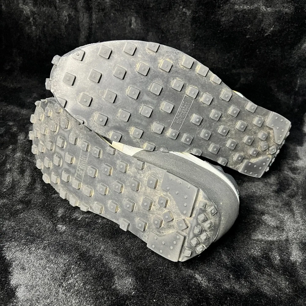 Nike Daybreak Type Fresh DJ5526-001 Sneaker Mens US 13 White Black Running Shoes